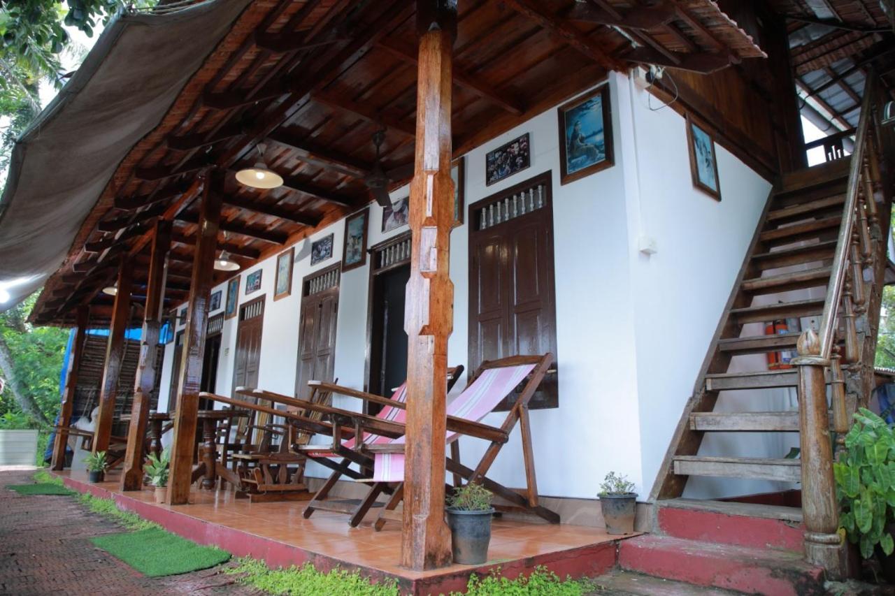 Malayalam Lake Resort Alappuzha Exterior foto